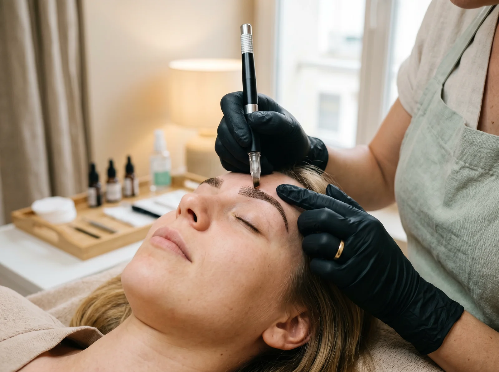 Maquillage & Regard à Poussan